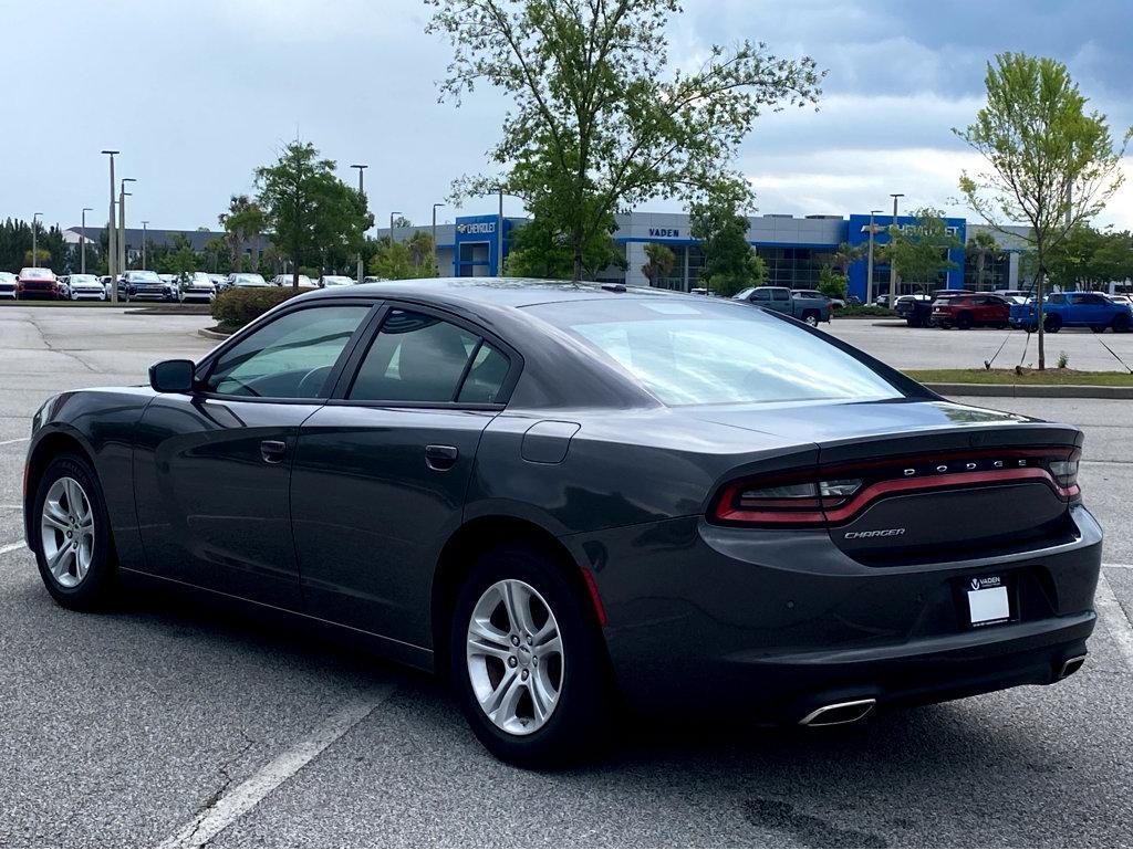 2022 Dodge Charger Vehicle Photo in BEAUFORT, SC 29906-4218