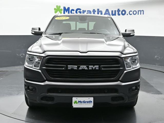 2019 Ram 1500 Vehicle Photo in Cedar Rapids, IA 52402