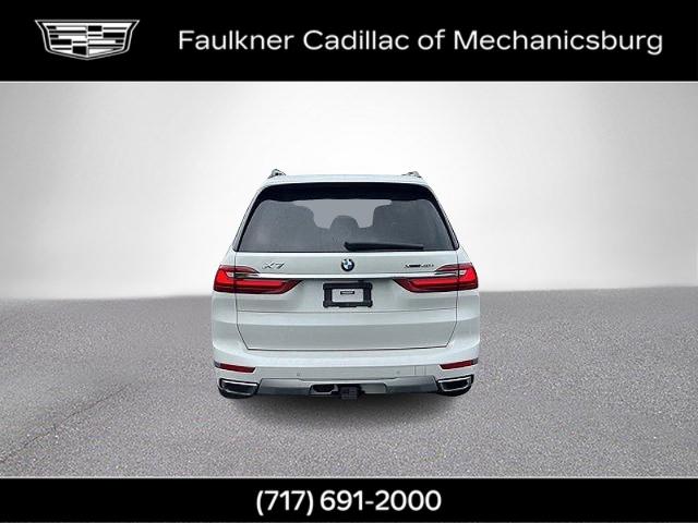 2022 BMW X7 Vehicle Photo in MECHANICSBURG, PA 17050-1707