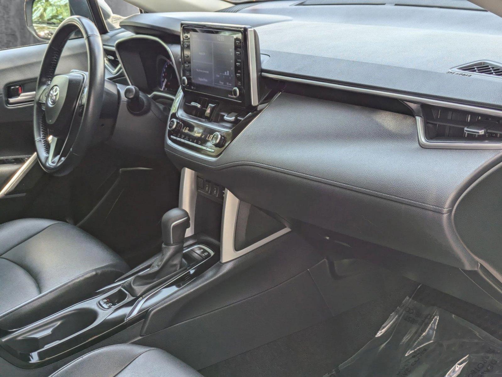 2022 Toyota Corolla Cross Vehicle Photo in Tampa, FL 33614