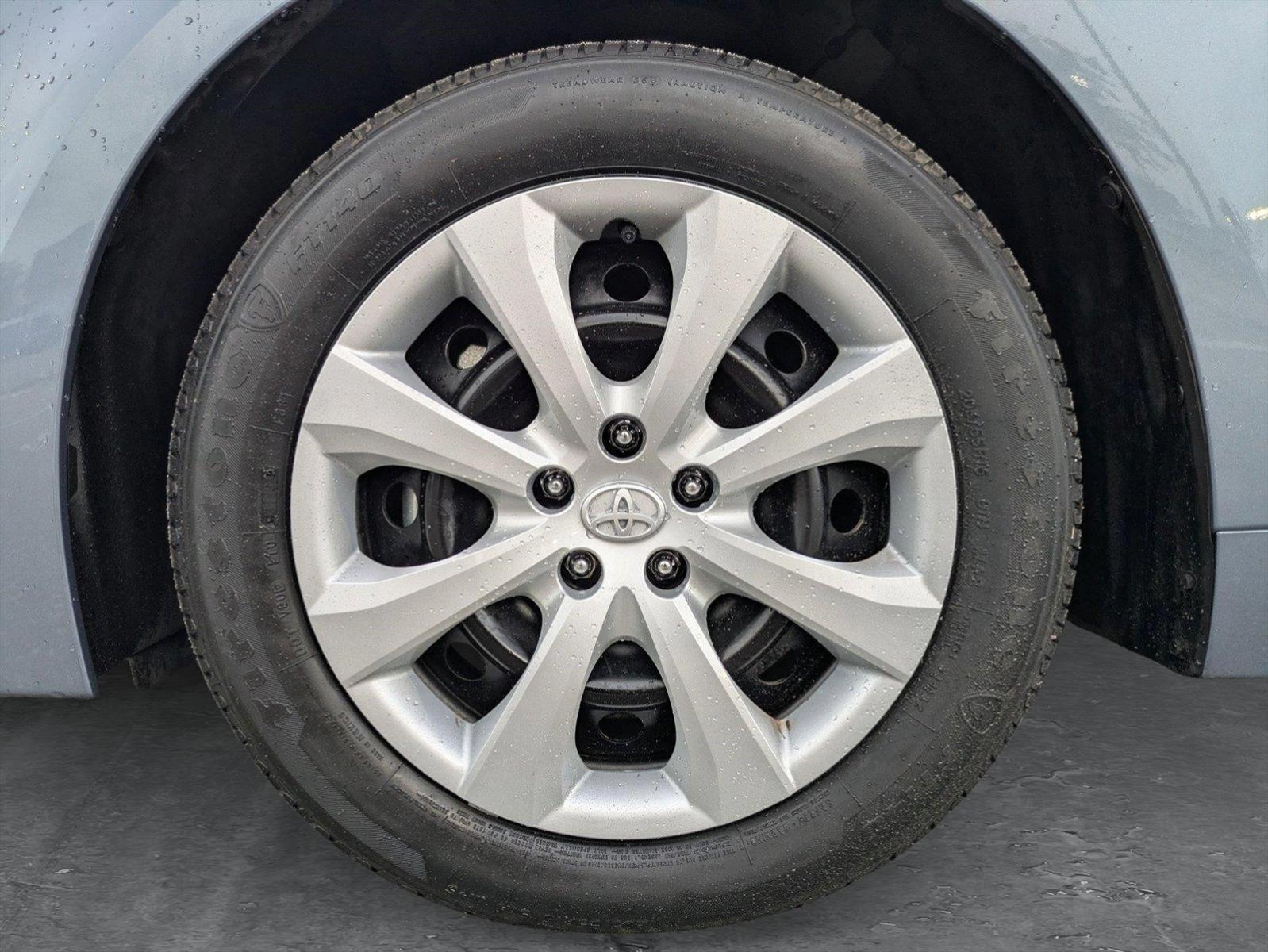 2024 Toyota Corolla Vehicle Photo in Winter Park, FL 32792