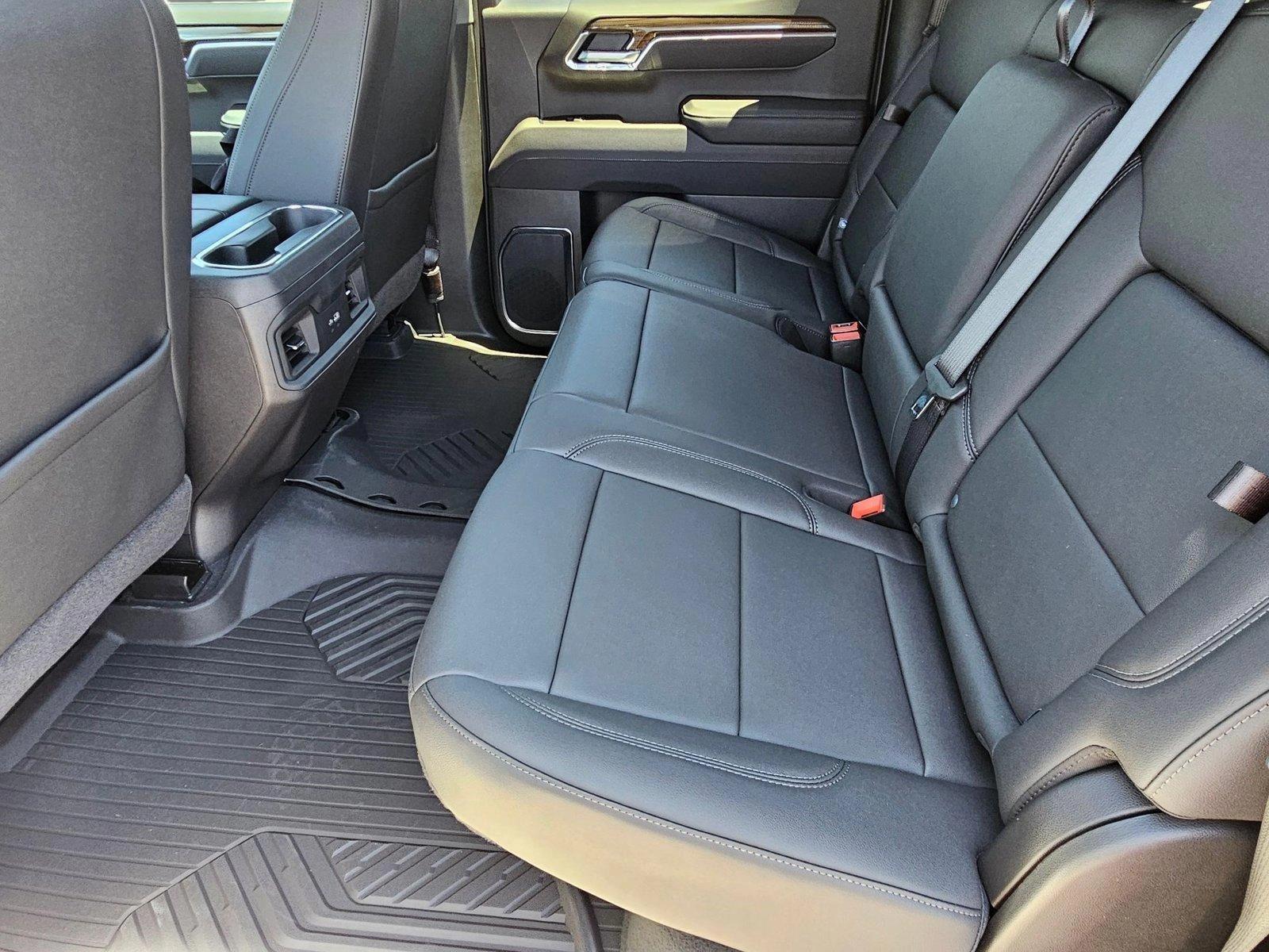 2025 Chevrolet Silverado 1500 Vehicle Photo in PEORIA, AZ 85382-3715