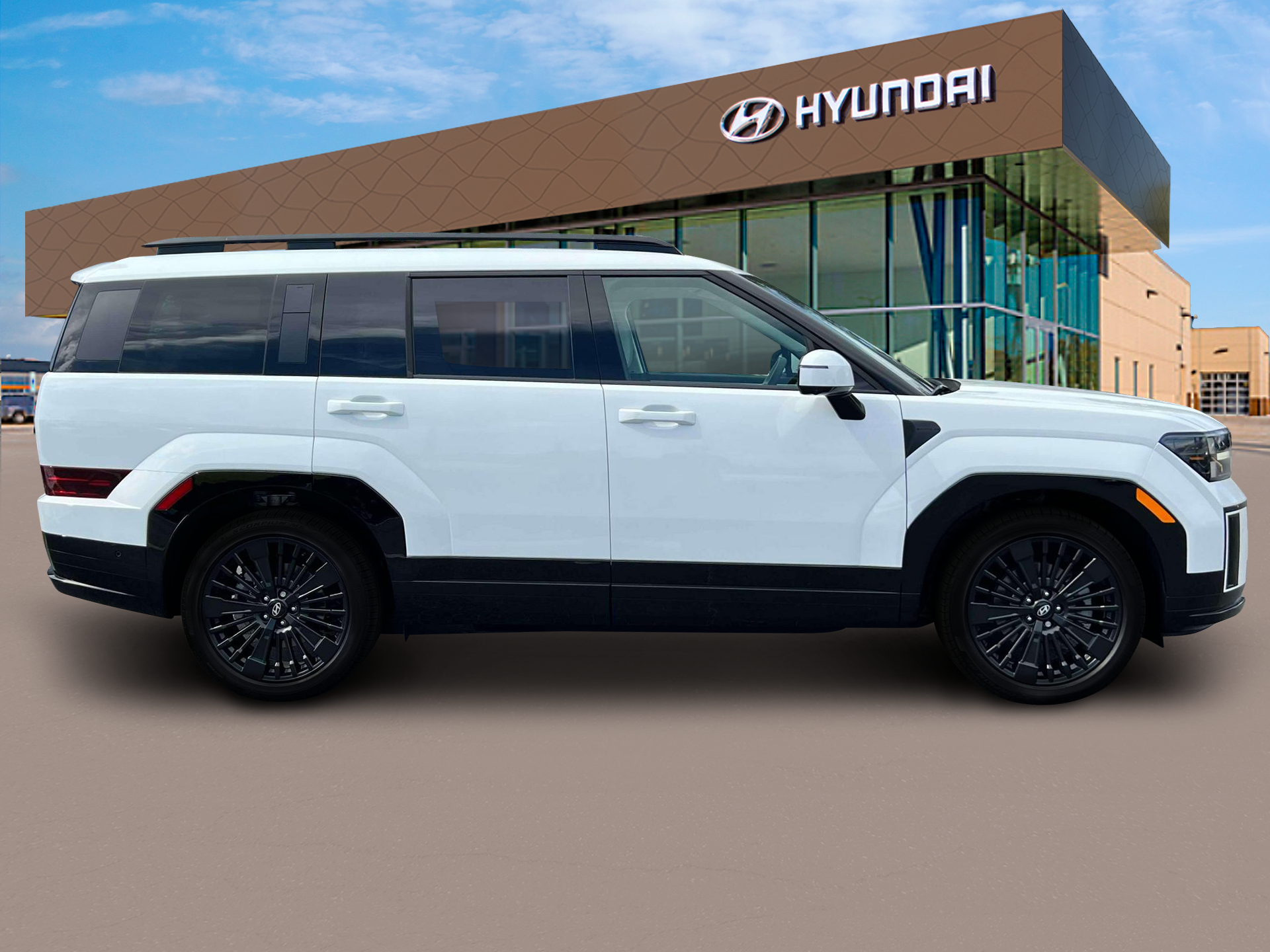 2025 Hyundai SANTA FE Hybrid Vehicle Photo in Peoria, IL 61615