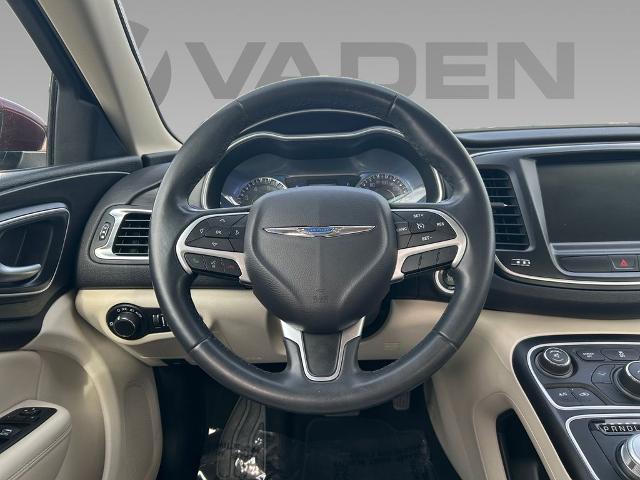 2017 Chrysler 200 Vehicle Photo in BEAUFORT, SC 29906-4218