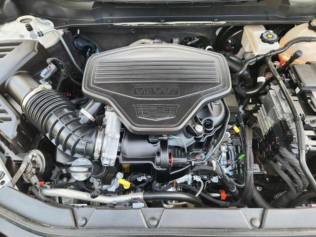 2023 Cadillac XT5 Vehicle Photo in HOUSTON, TX 77079