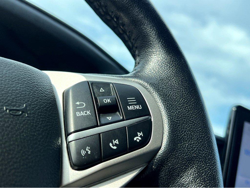 2022 Ford Explorer Vehicle Photo in BEAUFORT, SC 29906-4218