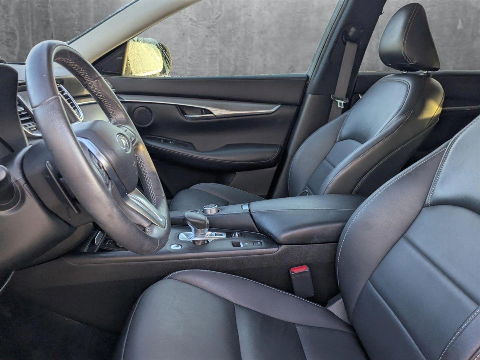 2020 INFINITI QX50 Vehicle Photo in Winter Park, FL 32792