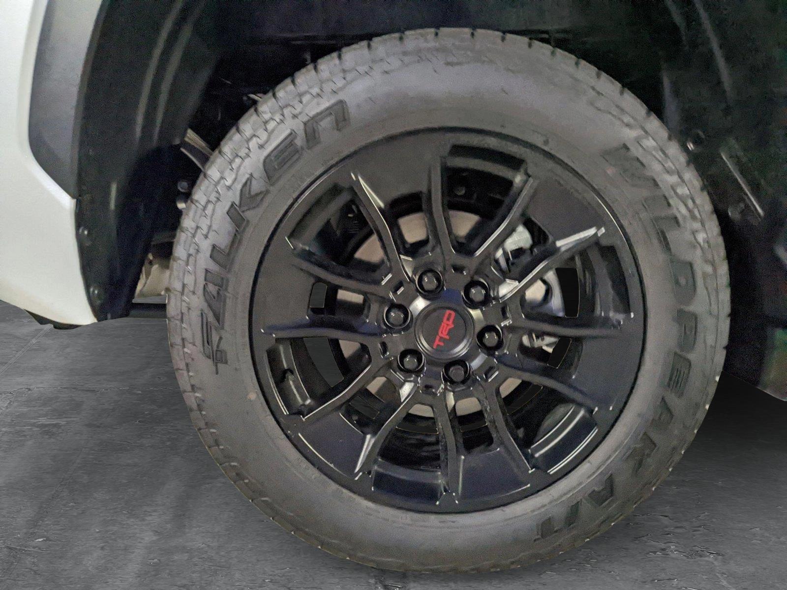 2025 Toyota Tundra 4WD Vehicle Photo in Davie, FL 33331
