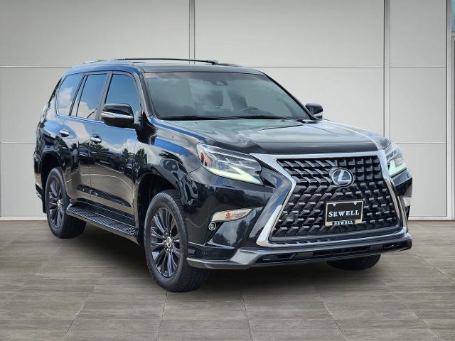 2023 Lexus GX 460 Vehicle Photo in HOUSTON, TX 77079