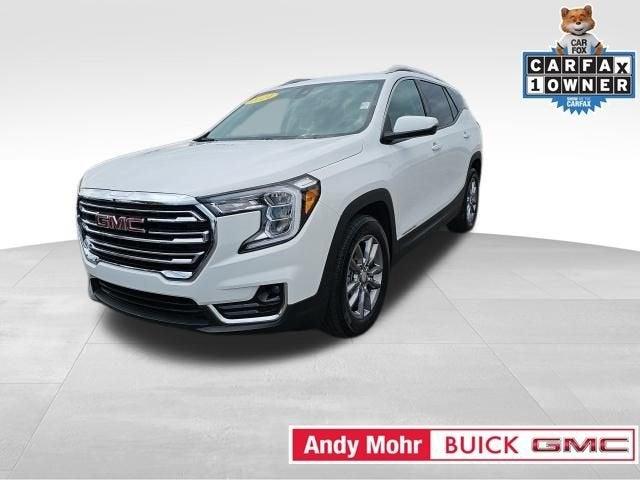 2024 GMC Terrain Vehicle Photo in Fishers, IN 46038