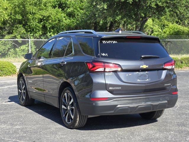 2022 Chevrolet Equinox Vehicle Photo in Decatur, TX 76234