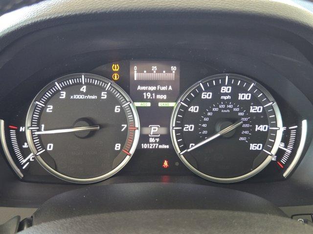 2018 Acura MDX Vehicle Photo in Decatur, TX 76234