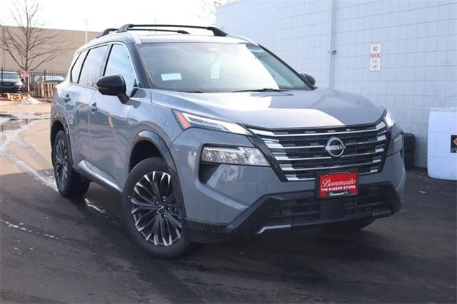 2025 Nissan Rogue Vehicle Photo in Hazelwood, MO 63042