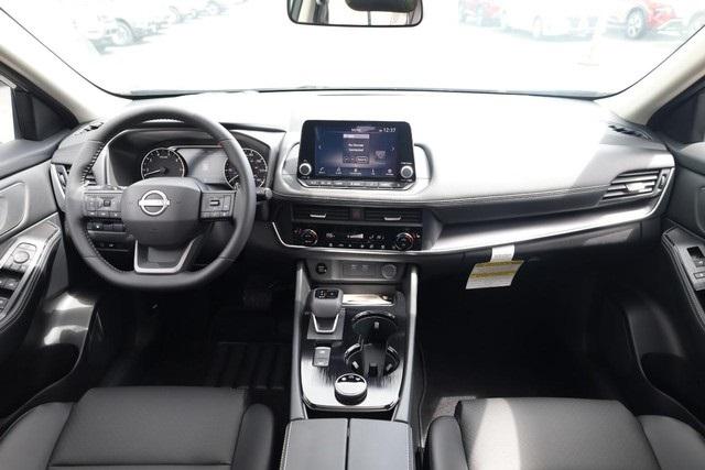 2025 Nissan Rogue Vehicle Photo in Hazelwood, MO 63042