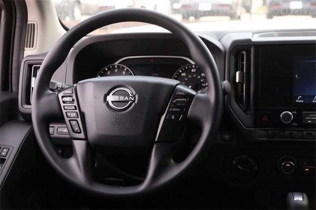 2025 Nissan Frontier Vehicle Photo in Hazelwood, MO 63042