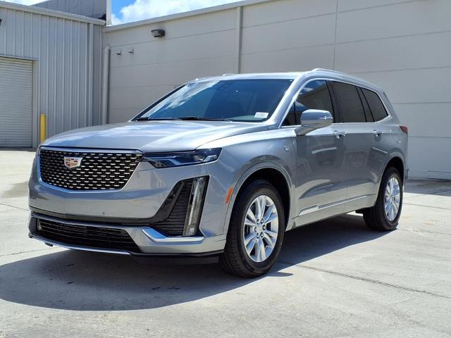 2025 Cadillac XT6 Vehicle Photo in Tampa, FL 33612