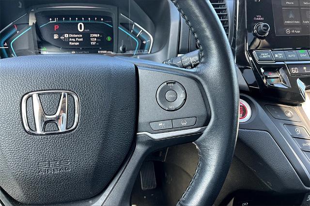 2022 Honda Odyssey Vehicle Photo in Grapevine, TX 76051
