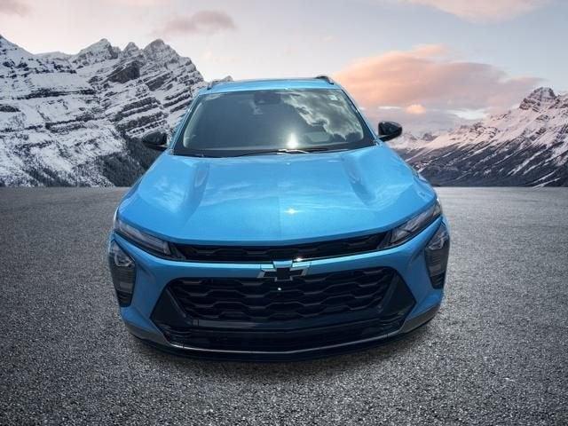 2025 Chevrolet Trax Vehicle Photo in Gaffney, SC 29341