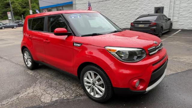 2019 Kia Soul Vehicle Photo in PITTSBURGH, PA 15226-1209