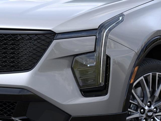 2024 Cadillac XT4 Vehicle Photo in TREVOSE, PA 19053-4984