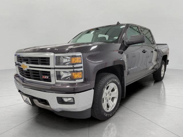 2014 Chevrolet Silverado 1500 Vehicle Photo in APPLETON, WI 54914-4656