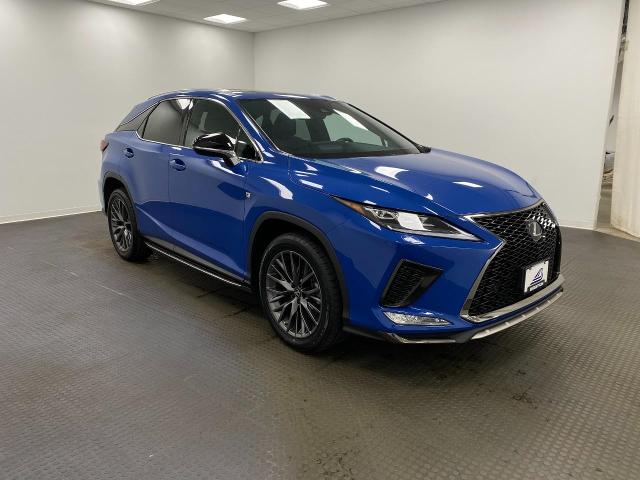 2022 Lexus RX 350 Vehicle Photo in Appleton, WI 54913