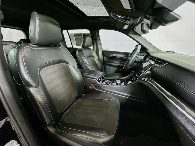 2022 Jeep Grand Cherokee Vehicle Photo in Doylsetown, PA 18901
