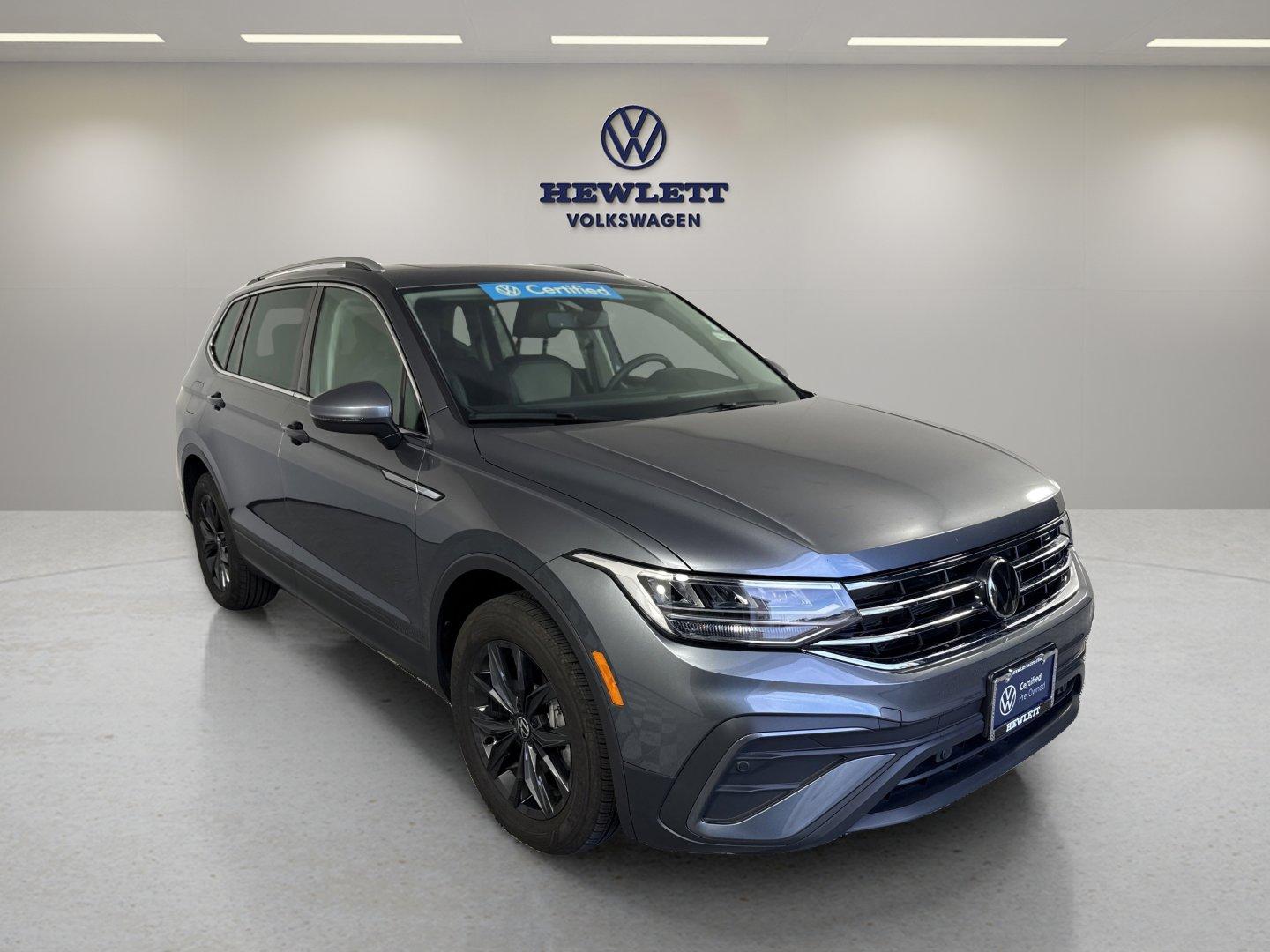 2024 Volkswagen Tiguan Vehicle Photo in Georgetown, TX 78626