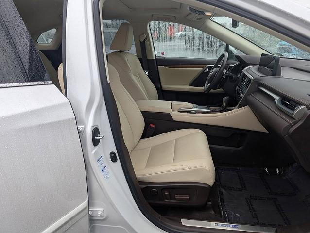 2020 Lexus RX Vehicle Photo in HARRISBURG, PA 17111-1033