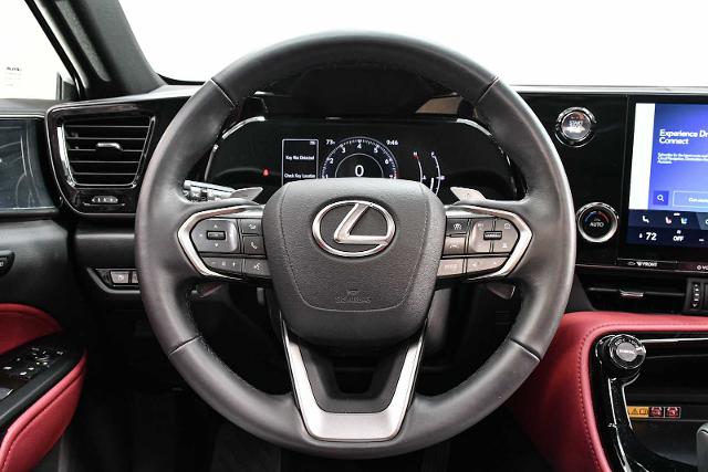 2025 Lexus NX 250 Vehicle Photo in DALLAS, TX 75235
