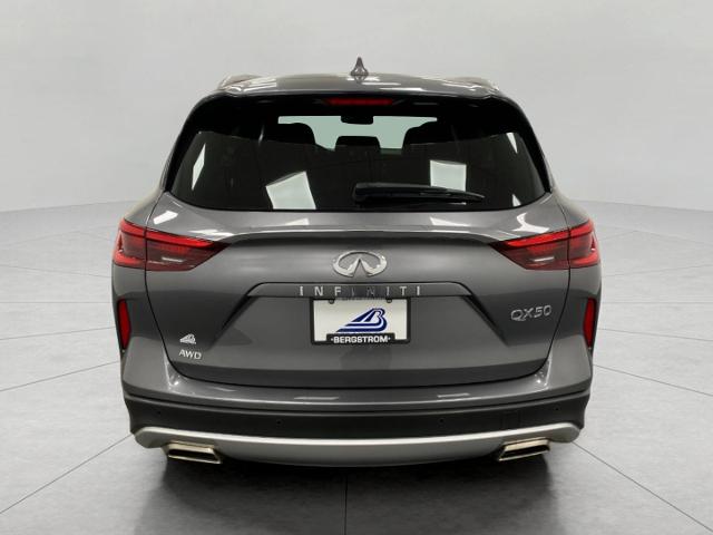 2021 INFINITI QX50 Vehicle Photo in Appleton, WI 54913
