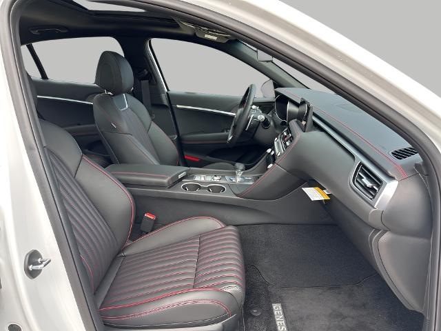 2025 Genesis G70 Vehicle Photo in MANITOWOC, WI 54220-5838