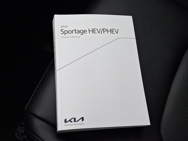 2024 Kia Sportage Hybrid Vehicle Photo in Philadelphia, PA 19116