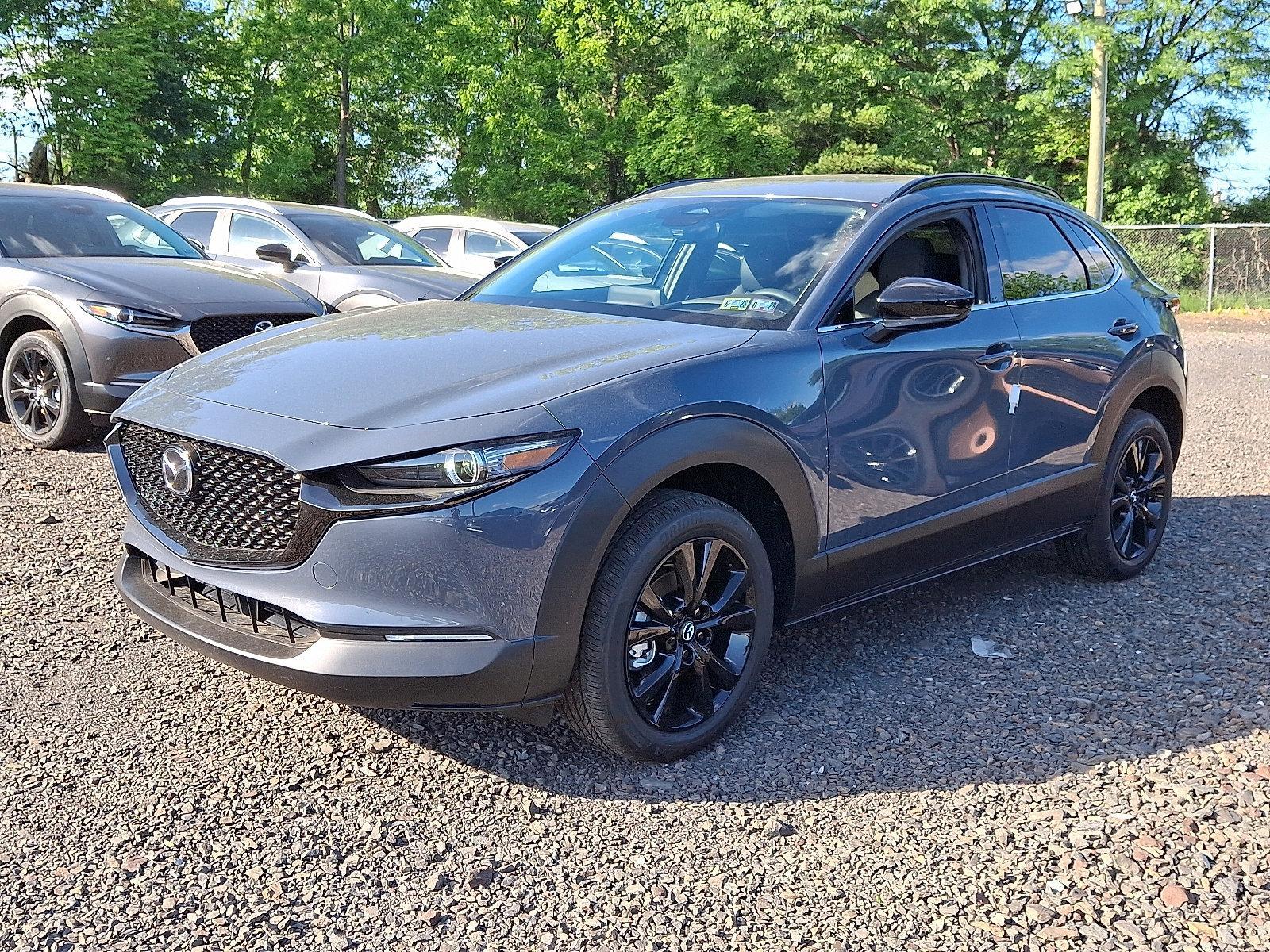 2025 Mazda CX-30 Vehicle Photo in Trevose, PA 19053