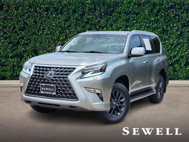 2022 Lexus GX 460 Vehicle Photo in HOUSTON, TX 77079