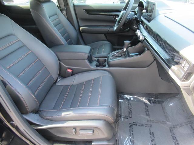 2023 Honda CR-V Hybrid Vehicle Photo in LEESBURG, FL 34788-4022