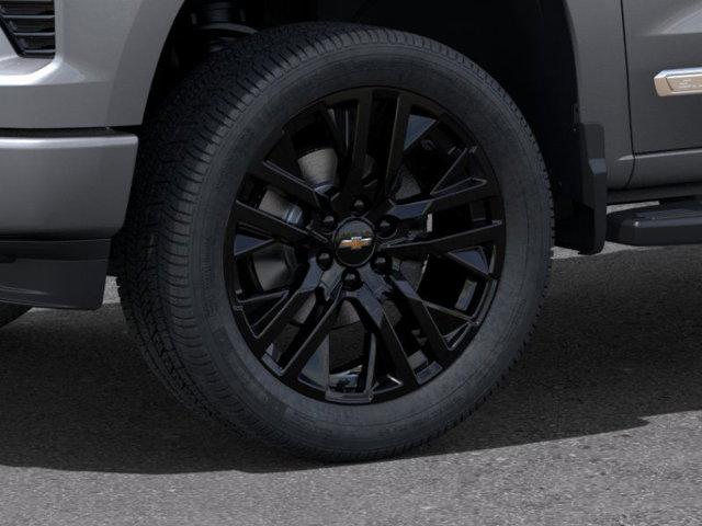2025 Chevrolet Silverado 1500 Vehicle Photo in SELMA, TX 78154-1460