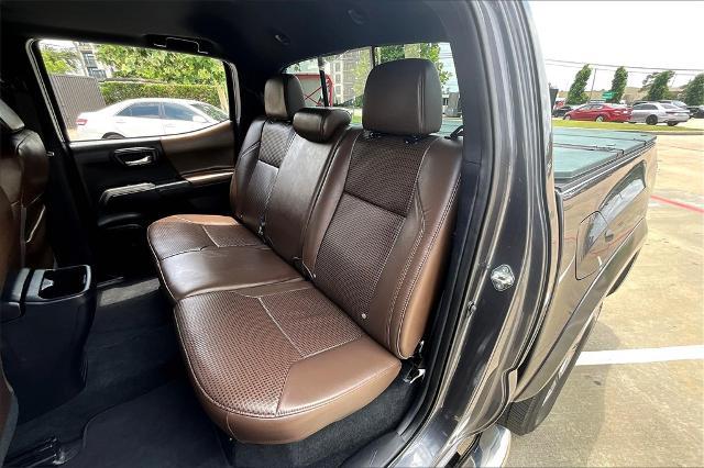 2018 Toyota Tacoma Vehicle Photo in Houston, TX 77007