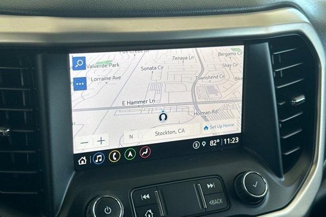 2022 GMC Acadia Vehicle Photo in STOCKTON, CA 95212-2838