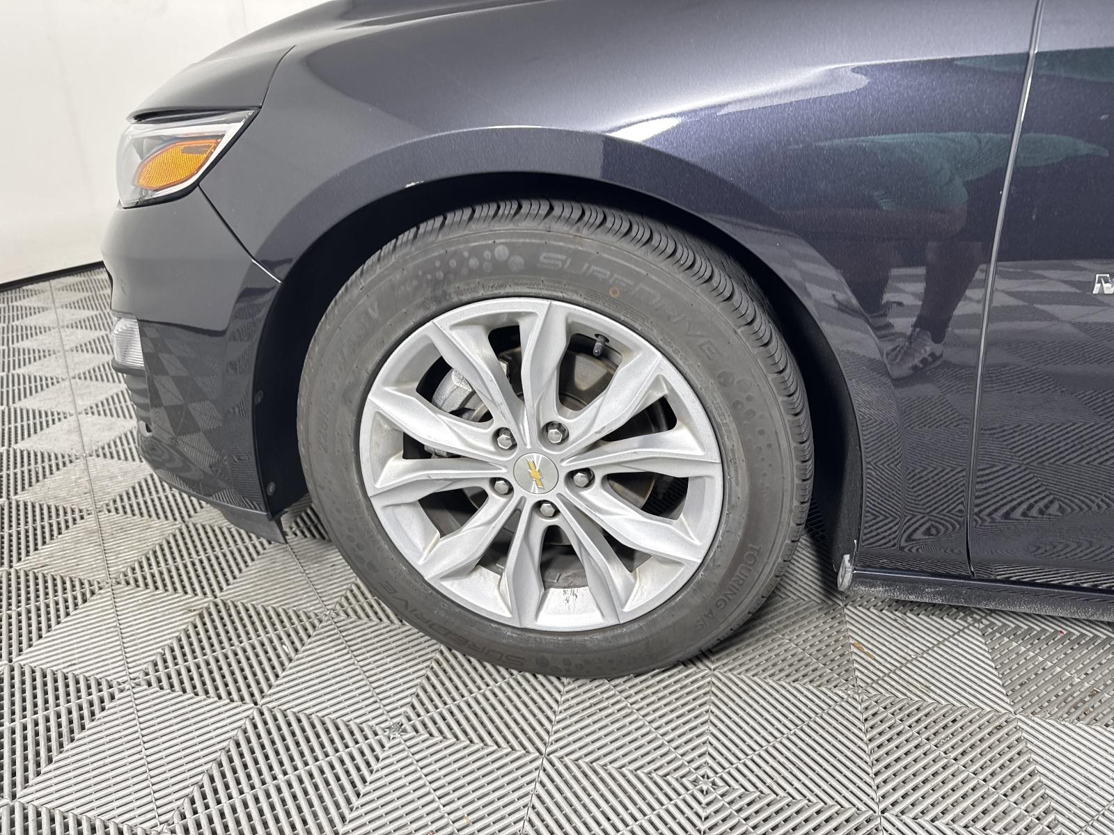 2023 Chevrolet Malibu Vehicle Photo in GEORGETOWN, TX 78626-7508