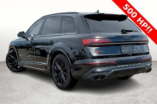 2023 Audi SQ7 Vehicle Photo in Grapevine, TX 76051