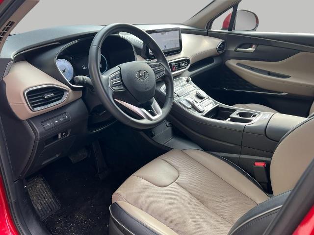 2022 Hyundai SANTA FE Vehicle Photo in Green Bay, WI 54304