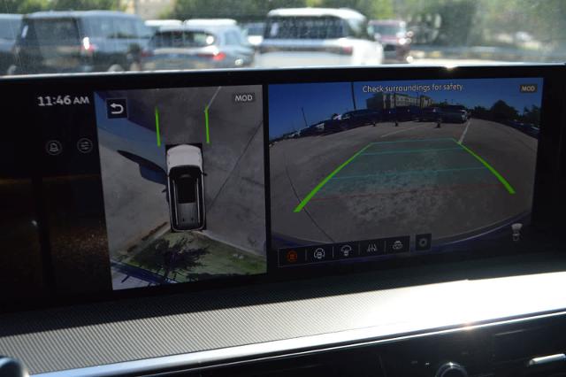 2025 INFINITI QX80 Vehicle Photo in Houston, TX 77090