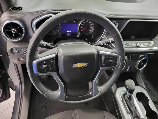 2022 Chevrolet Blazer Vehicle Photo in MANITOWOC, WI 54220-5838