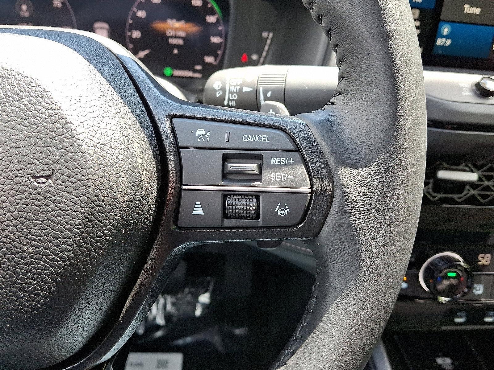 2025 Honda Accord Hybrid Vehicle Photo in Harrisburg, PA 17111