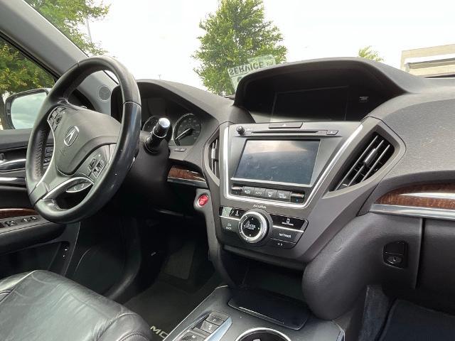 2018 Acura MDX Vehicle Photo in Grapevine, TX 76051