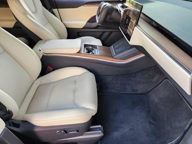 2023 Tesla Model X Vehicle Photo in HOUSTON, TX 77079