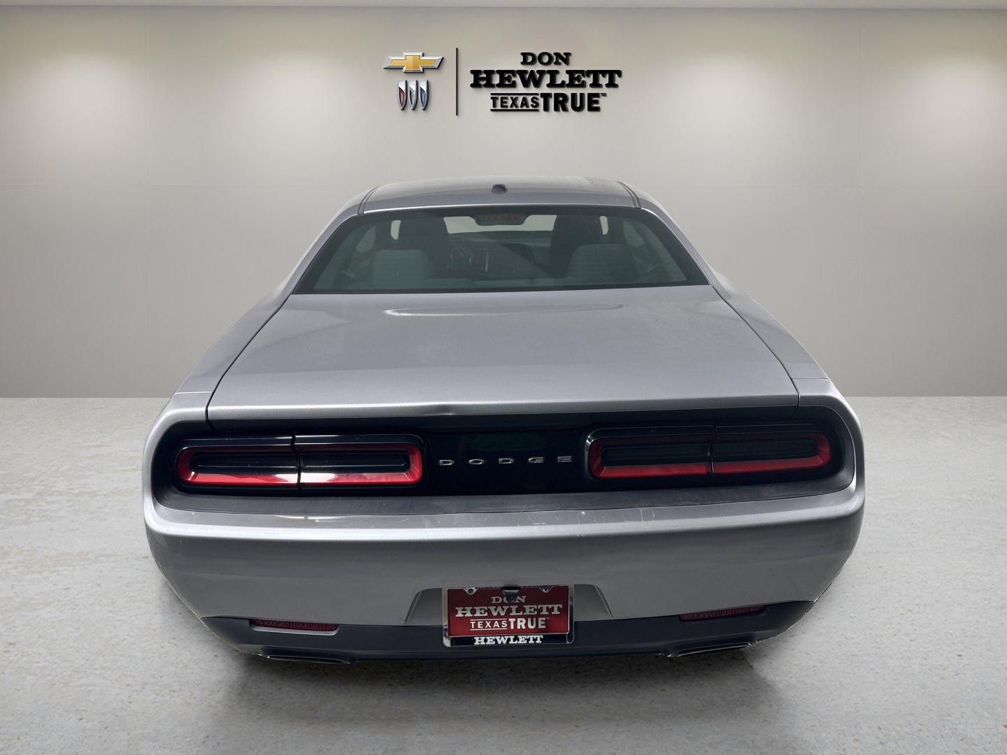 2015 Dodge Challenger Vehicle Photo in GEORGETOWN, TX 78626-7508