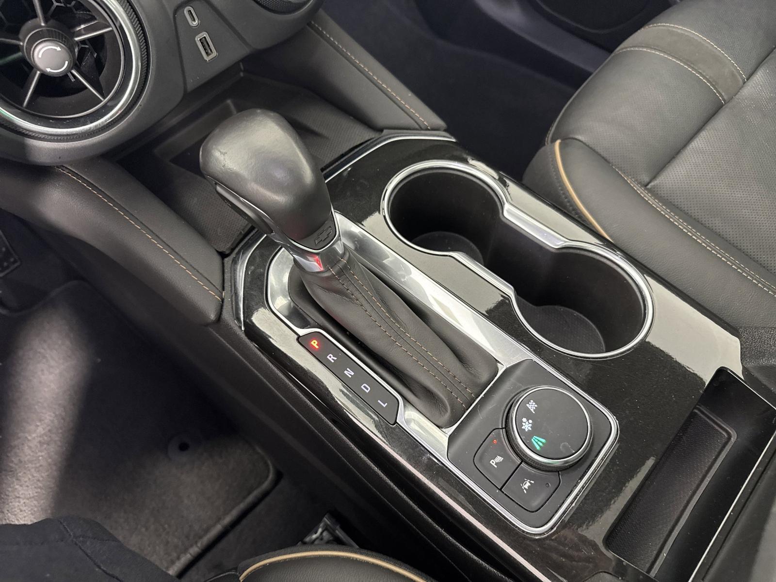 2020 Chevrolet Blazer Vehicle Photo in GEORGETOWN, TX 78626-7508