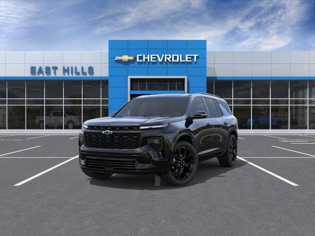 2025 Chevrolet Traverse Vehicle Photo in Roslyn, NY 11576